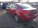 Chevrolet Cruze 1lt Auto Image 10