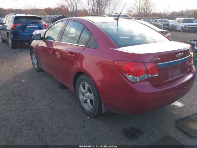 Chevrolet Cruze 1lt Auto Image 10