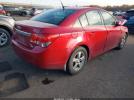 Chevrolet Cruze 1lt Auto Image 3