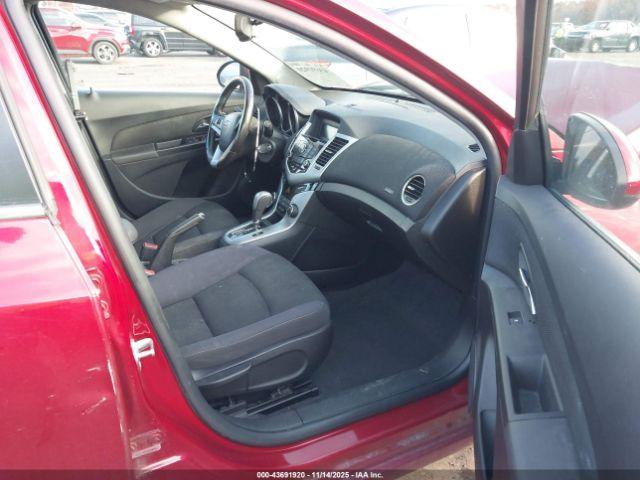 Chevrolet Cruze 1lt Auto Image 4