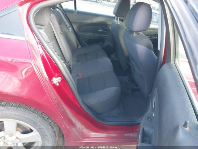 Chevrolet Cruze 1lt Auto Image 7