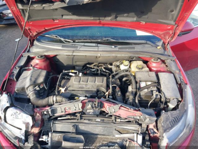 Chevrolet Cruze 1lt Auto Image 6