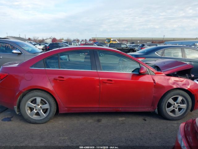 Chevrolet Cruze 1lt Auto Image 14