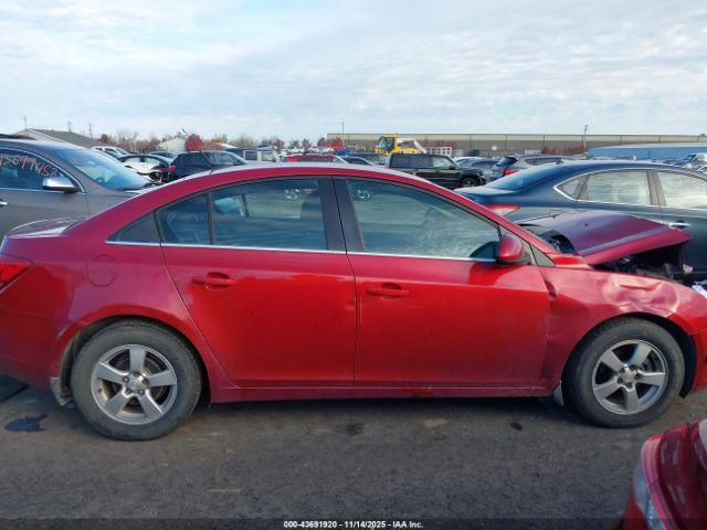Chevrolet Cruze 1lt Auto Image 14