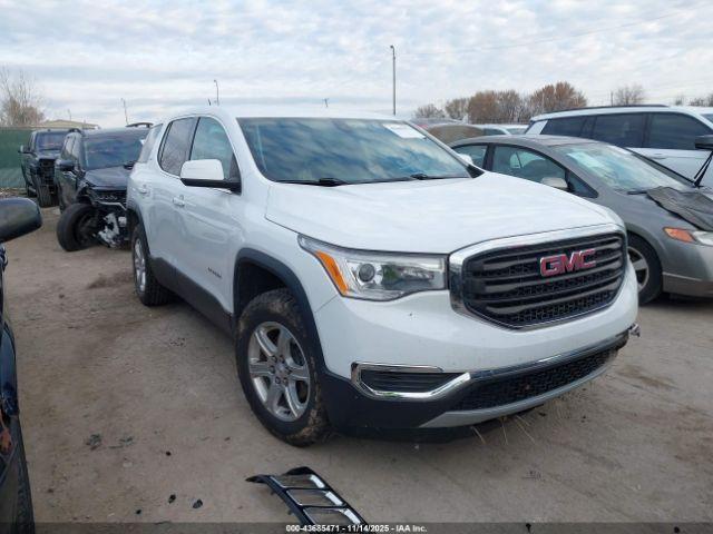  Salvage GMC Acadia