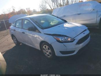  Salvage Ford Focus