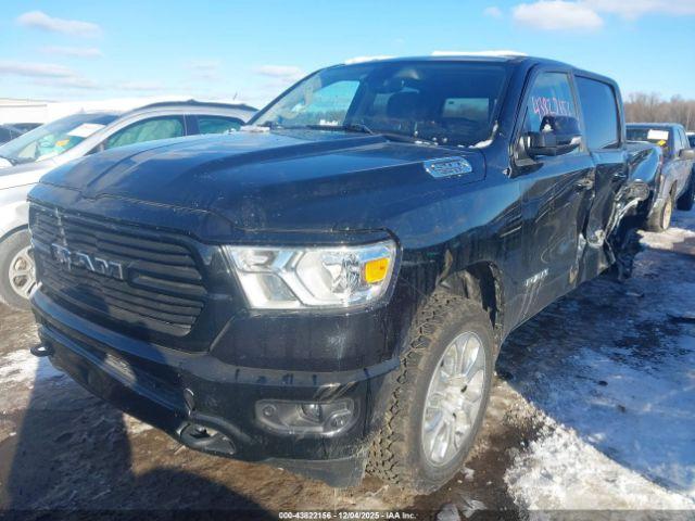 Ram 1500 Big Horn  4x4 6'4 Box Image 16