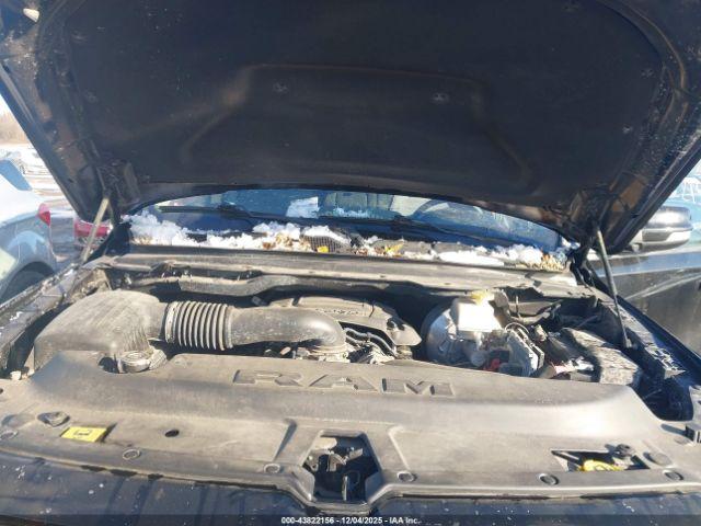 Ram 1500 Big Horn  4x4 6'4 Box Image 8