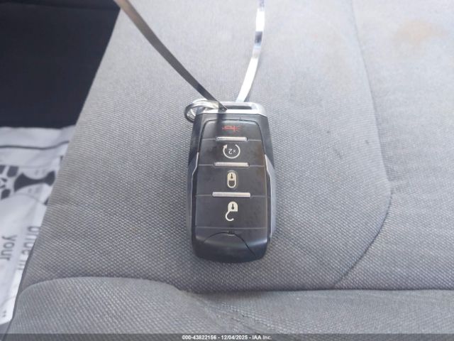 Ram 1500 Big Horn  4x4 6'4 Box Image 12