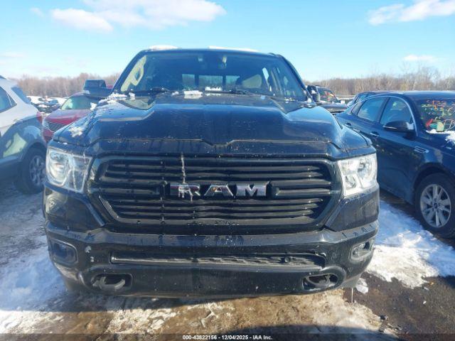 Ram 1500 Big Horn  4x4 6'4 Box Image 11