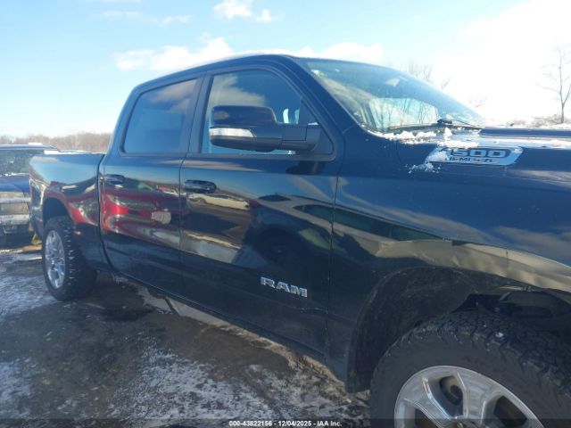 Ram 1500 Big Horn  4x4 6'4 Box Image 2