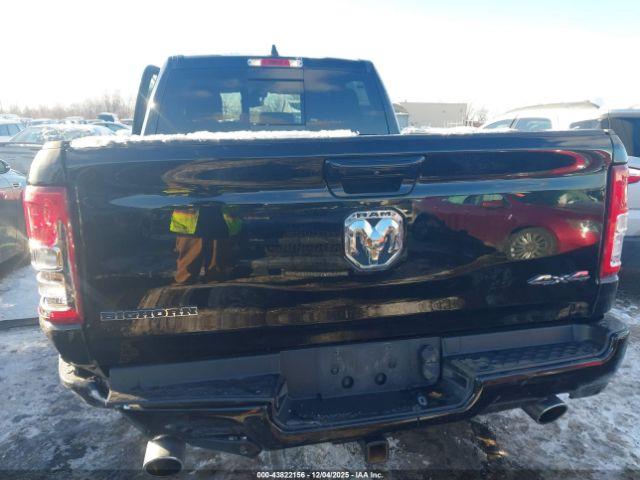 Ram 1500 Big Horn  4x4 6'4 Box Image 7