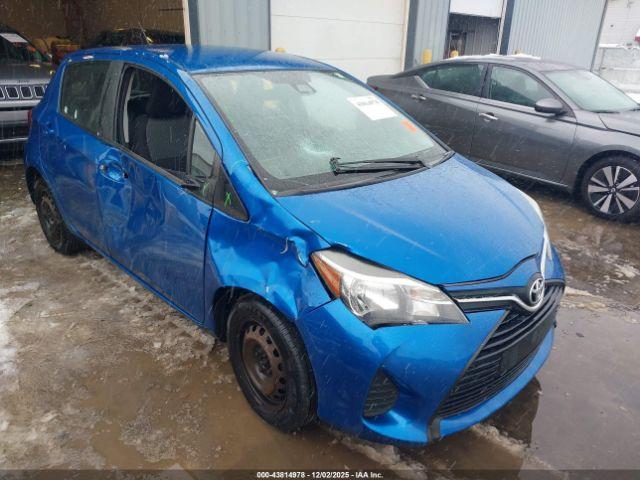  Salvage Toyota Yaris