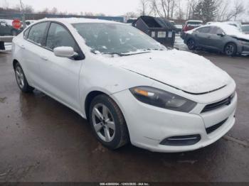  Salvage Dodge Dart