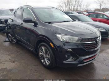  Salvage Buick Encore GX