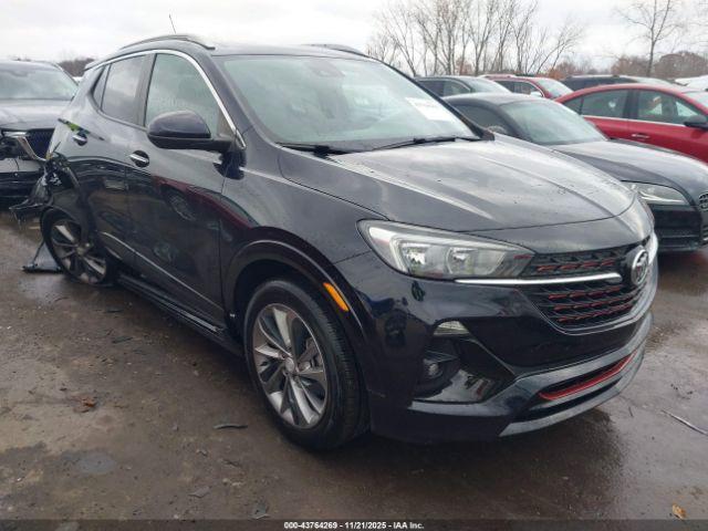  Salvage Buick Encore GX