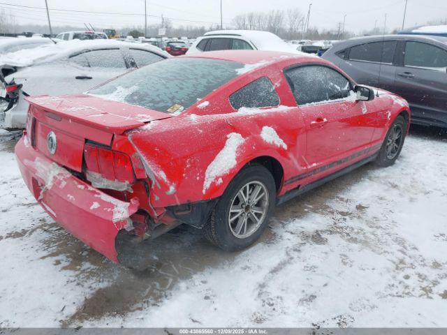 Ford Mustang V6 Deluxe Image 4