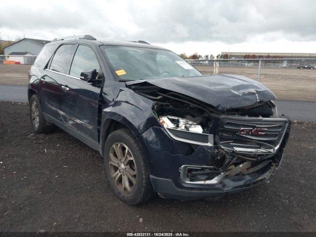  Salvage GMC Acadia