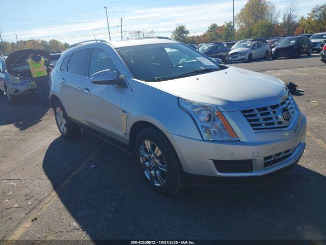  Salvage Cadillac SRX