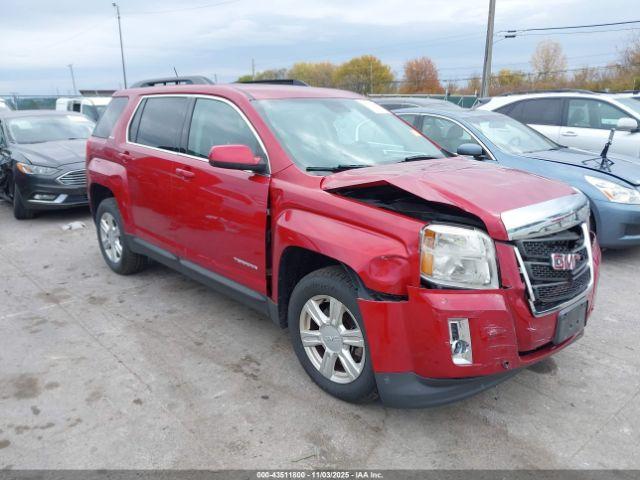  Salvage GMC Terrain