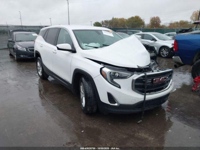  Salvage GMC Terrain