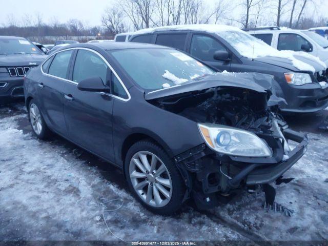  Salvage Buick Verano