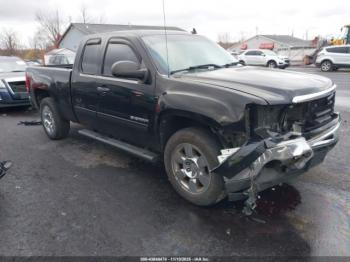  Salvage GMC Sierra 1500