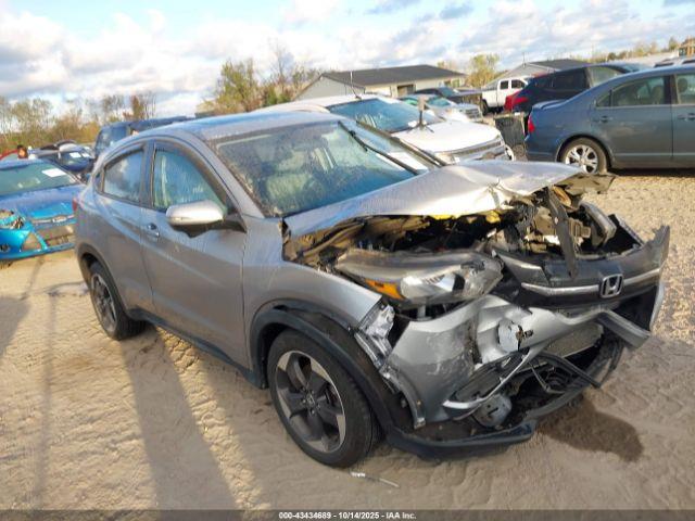  Salvage Honda HR-V