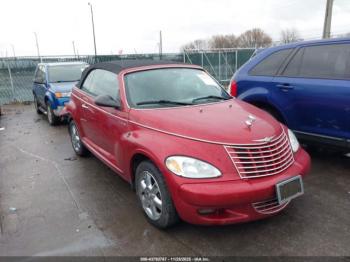  Salvage Chrysler PT Cruiser