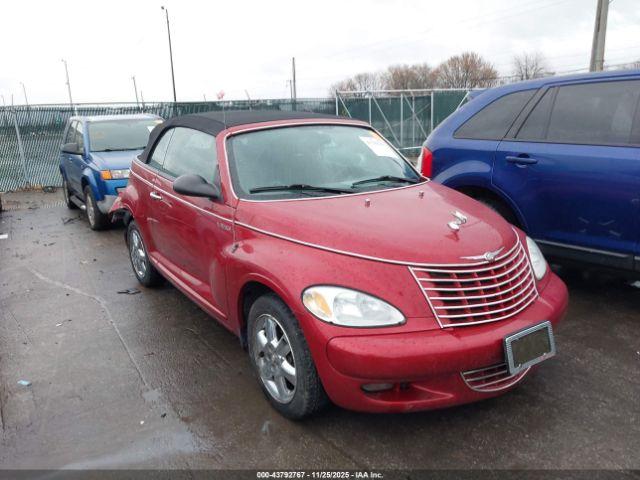  Salvage Chrysler PT Cruiser