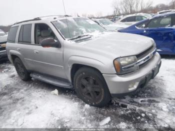  Salvage Chevrolet Trailblazer