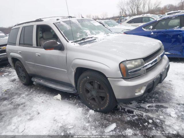  Salvage Chevrolet Trailblazer