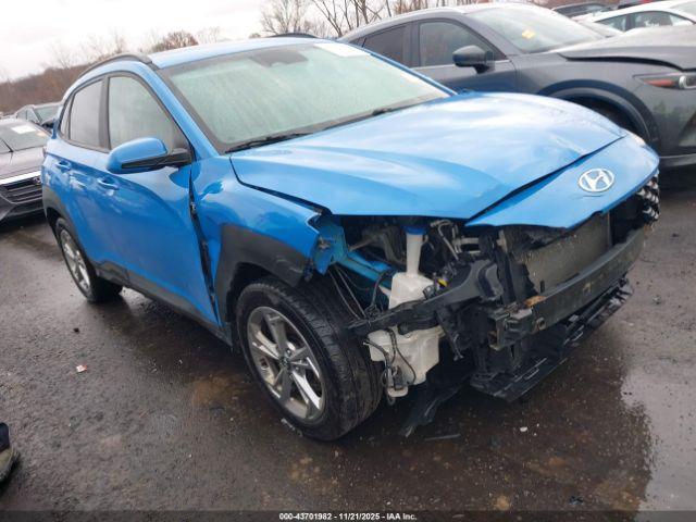  Salvage Hyundai KONA