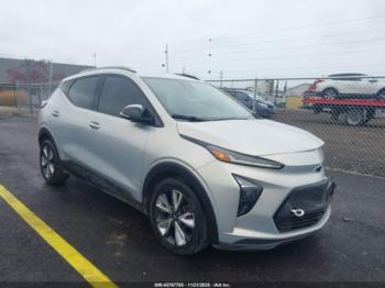  Salvage Chevrolet Bolt