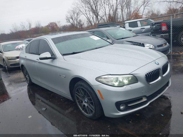  Salvage BMW 5 Series