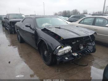  Salvage Dodge Challenger