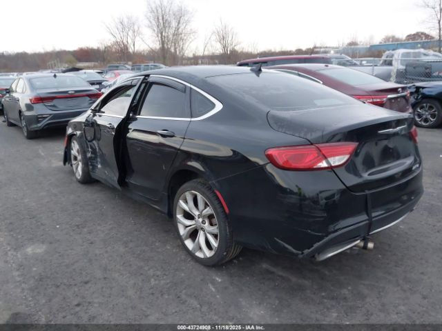 Chrysler 200 C Image 6