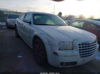  Salvage Chrysler 300