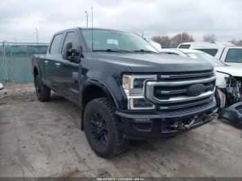 Salvage Ford F-250
