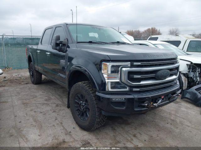  Salvage Ford F-250