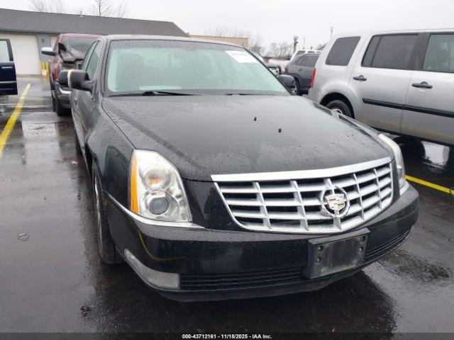  Salvage Cadillac DTS