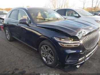  Salvage Genesis GV70