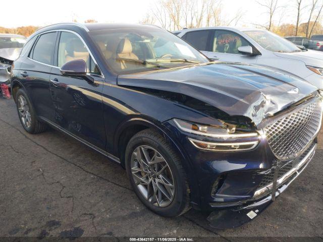  Salvage Genesis GV70