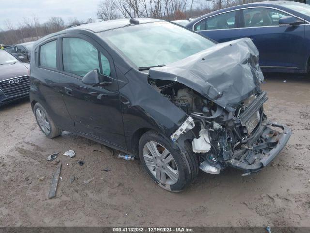  Salvage Chevrolet Spark