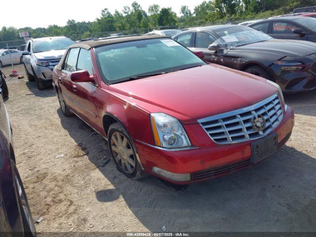 Salvage Cadillac DTS
