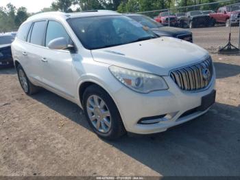  Salvage Buick Enclave