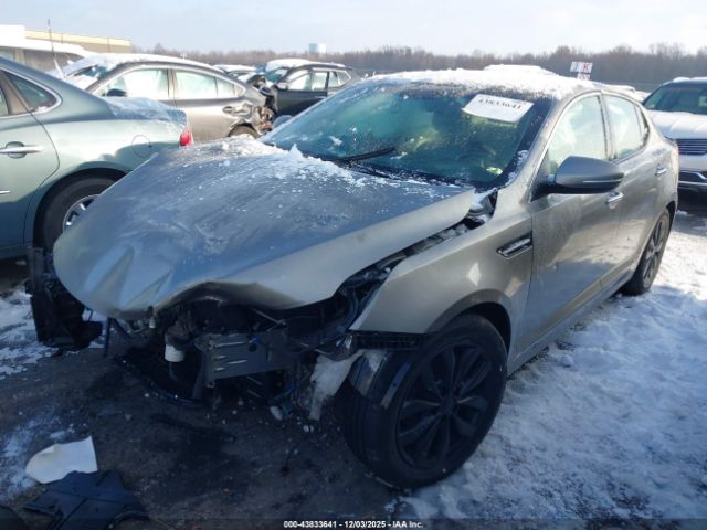 Kia Optima Ex Image 12