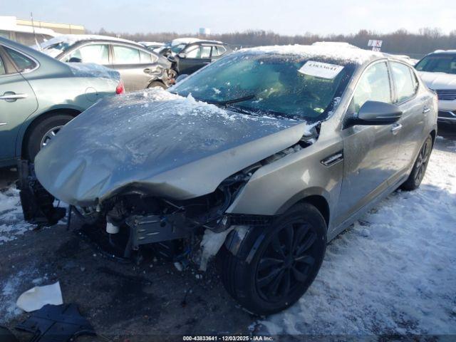 Kia Optima Ex Image 12