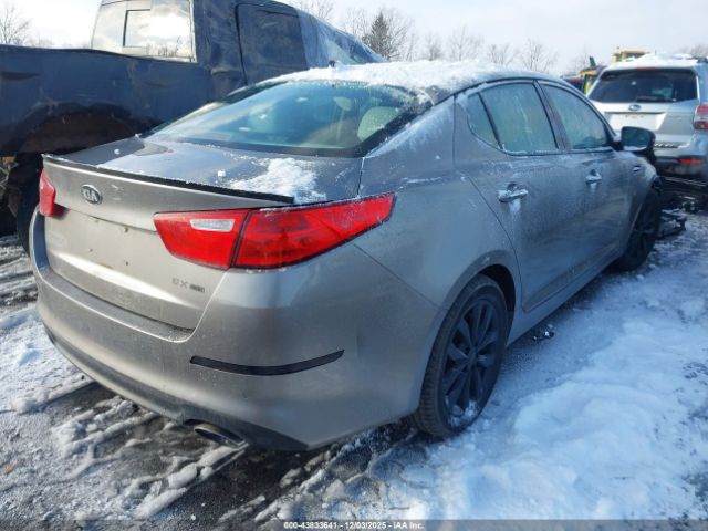 Kia Optima Ex Image 9