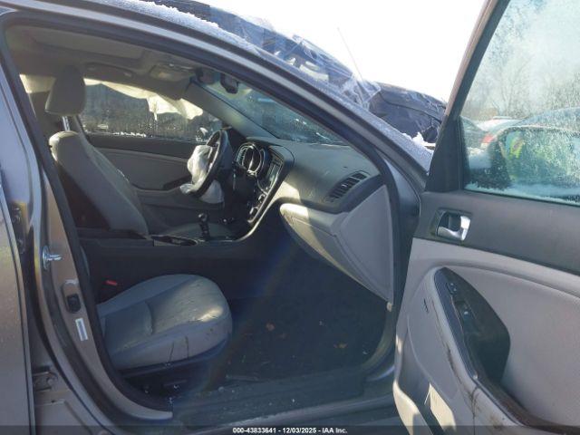 Kia Optima Ex Image 11